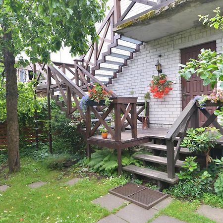 Apartment 5A Kaunas Ngoại thất bức ảnh