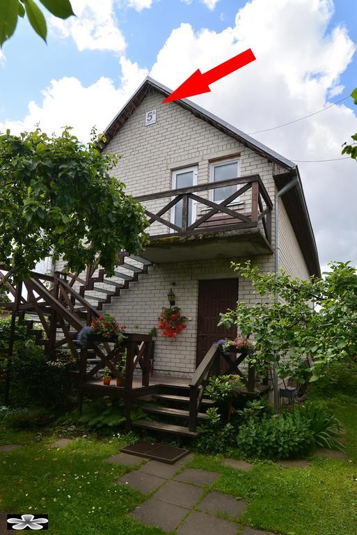 Apartment 5A Kaunas Ngoại thất bức ảnh